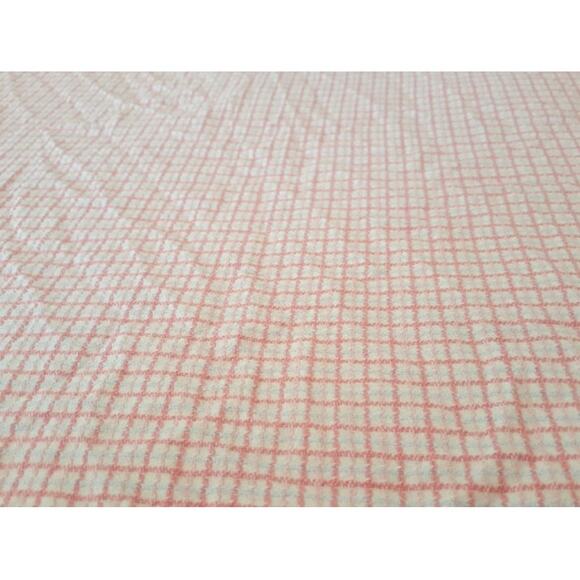 2 Rare Morgan Jones Vintage Chenille Twin Bedspreads Cotton Pink Periwinkle Blue - Picture 3 of 15